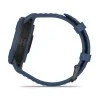 Garmin Instinct Crossover Solar 45mm Watch Tidal Blue 010-02730-02