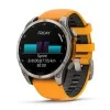 Garmin Fēnix 8 47mm AMOLED Smart Watch 010-02904-11 