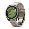 Garmin Fēnix 8 47mm AMOLED Smart Watch 010-02904-40