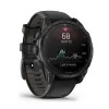 Garmin Tactix® 8 AMOLED Applied Ballistics Ultralight™ Solver 47mm Watch 010-03405-01