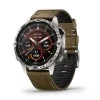 Garmin MARQ® Adventurer (Gen 2) Damascus Steel Edition Modern 46mm Tool Watch Watch 010-03393-31