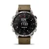 Garmin MARQ® Adventurer (Gen 2) Damascus Steel Edition Modern 46mm Tool Watch Watch 010-03393-31