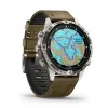Garmin MARQ® Adventurer (Gen 2) Damascus Steel Edition Modern 46mm Tool Watch Watch 010-03393-31