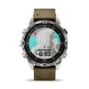 Garmin MARQ® Adventurer (Gen 2) Damascus Steel Edition Modern 46mm Tool Watch Watch 010-03393-31