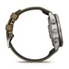 Garmin MARQ® Adventurer (Gen 2) Damascus Steel Edition Modern 46mm Tool Watch Watch 010-03393-31