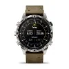 Garmin MARQ® Adventurer (Gen 2) Damascus Steel Edition Modern 46mm Tool Watch Watch 010-03393-31
