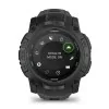 Garmin Instinct® 3 AMOLED Tactical Edition 50mm Mens Watch 010-03020-50