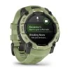 Garmin Limited Edition Instinct® 3 AMOLED 50mm Smart Watch 010-03020-02