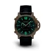Panerai Luminor Chrono Goldtech™ Blu Notte 44mm Mens Watch PAM01111