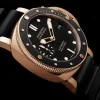 Panerai Submersible Goldtech™ 42mm Mens Watch PAM02164