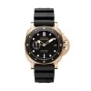 Panerai Submersible Quaranta Quattro Goldtech 44mm Mens Watch PAM02070