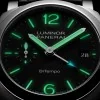 Panerai Luminor Quaranta BiTempo Mens Watch PNPAM01365