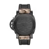 Panerai Submersible QuarantaQuattro GMT Navy SEALs Carbotech™ 44mm Men's Watch PAM01513