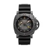 Panerai Submersible QuarantaQuattro GMT Navy SEALs Carbotech™ 44mm Men's Watch PAM01513