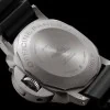 Panerai Submersible QuarantaQuattro GMT Navy SEALs Carbotech™ 44mm Men's Watch PAM01513