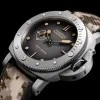 Panerai Submersible QuarantaQuattro Navy SEALs 44mm Watch PAM01518