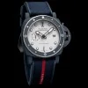 Panerai Submersible QuarantaQuattro Luna Rossa Ti-Ceramitech™ 44mm Mens Watch PAM01543