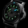 Panerai Submersible Navy SEALs 44mm Watch PAM01738