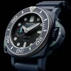 Panerai Limited Edition Submersible Elux Lab-ID 49mm, Ti-Ceramitech™ Watch PAM01800