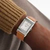 Jaeger-LeCoultre Reverso Tribute Monoface 40.1 x 24.4mm Manual Ladies Watch Q7168420