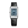 Jaeger-LeCoultre Reverso Tribute Duoface Small Seconds 42.9mm x 25.5mm Mens Watch Q3908410