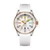 Breitling Superocean Automatic 36mm Ladies Watch U17377211A1S1