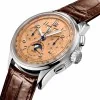 Pre-Owned Breitling Premier B25 Datora 42mm Mens Watch AB2510201K1P1