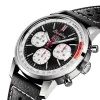 Pre-Owned Breitling Top Time B01 Deus 41mm Men's Watch AB01765A1B1X1