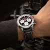 Pre-Owned Breitling Top Time B01 Deus 41mm Men's Watch AB01765A1B1X1
