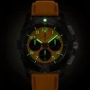 Breitling Avenger B01 Chronograph 44mm Night Mission Men's Watch SB0147101I1X1