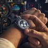 Breitling Navitimer B01 Chronograph 43 Tribute to Concorde Limited Edition Watch AB01389C1C1P1