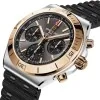 Breitling Chronomat B01 Chronograph 42mm Mens Watch UB0158101B1S1