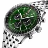 Breitling Navitimer B01 Chronograph 46mm Men's Watch AB0137241L1A1