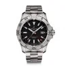Breitling Avenger Automatic GMT 44mm Men's Watch A32320101B1A1