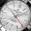 Breitling Chronomat GMT 40mm Six Nations England Automatic Watch A323985B1A1A1