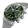 Breitling Superocean Heritage B01 Chronograph 42mm Watch AB0156361L1A1