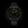 Breitling Superocean Heritage B01 Chronograph 42mm Watch UB0156H11B1A1