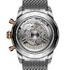 Breitling Superocean Heritage B01 Chronograph 42mm Watch UB0156H11B1A1