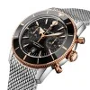 Breitling Superocean Heritage B01 Chronograph 42mm Watch UB0156H11B1A1