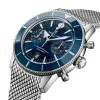 Breitling Superocean Heritage B01 Chronograph 42mm Watch AB0156161C1A1