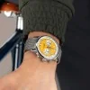 Breitling Top Time B01 Eddy Merckx Limited Edition 41mm Automatic Watch AB01762C1I1A1
