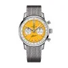 Breitling Top Time B01 Eddy Merckx Limited Edition 41mm Automatic Watch AB01762C1I1A1