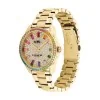 Coach Preston 36mm Rainbow Crystal Ladies Watch 14503657