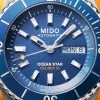 Mido Ocean Star 200 41mm Mens Watch M026.930.11.041.00