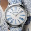 Pre-Owned Omega De Ville Mini Trésor 26mm Watch 428.17.26.60.04.001