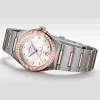 Pre-Owned OMEGA Constellation Manhattan Co-Axial Master Chronometer 29mm Ladies Watch 131.25.29.20.55.001