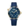 Pre-Owned OMEGA Seamaster Diver 300M Co-Axial Master Chronometer 42mm Mens Watch 210.22.42.20.03.001