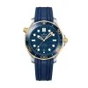 Pre-Owned OMEGA Seamaster Diver 300M Co-Axial Master Chronometer 42mm Mens Watch 210.22.42.20.03.001