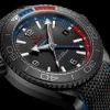 OMEGA Pre-Owned Seamaster Planet Ocean 600M ETNZ Deep Black 45.5mm Watch 215.92.46.22.01.004 20 2
