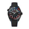 OMEGA Pre-Owned Seamaster Planet Ocean 600M ETNZ Deep Black 45.5mm Watch 215.92.46.22.01.004 20 2